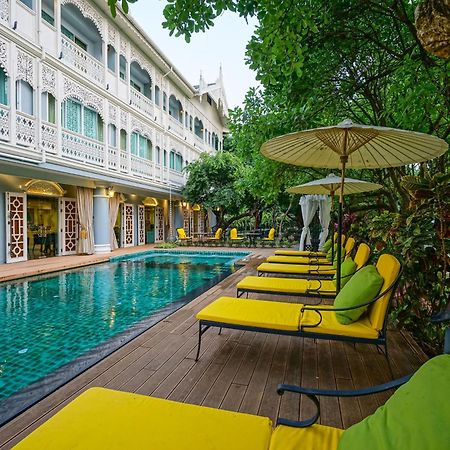 At Pingnakorn Riverside Чиангмай Экстерьер фото