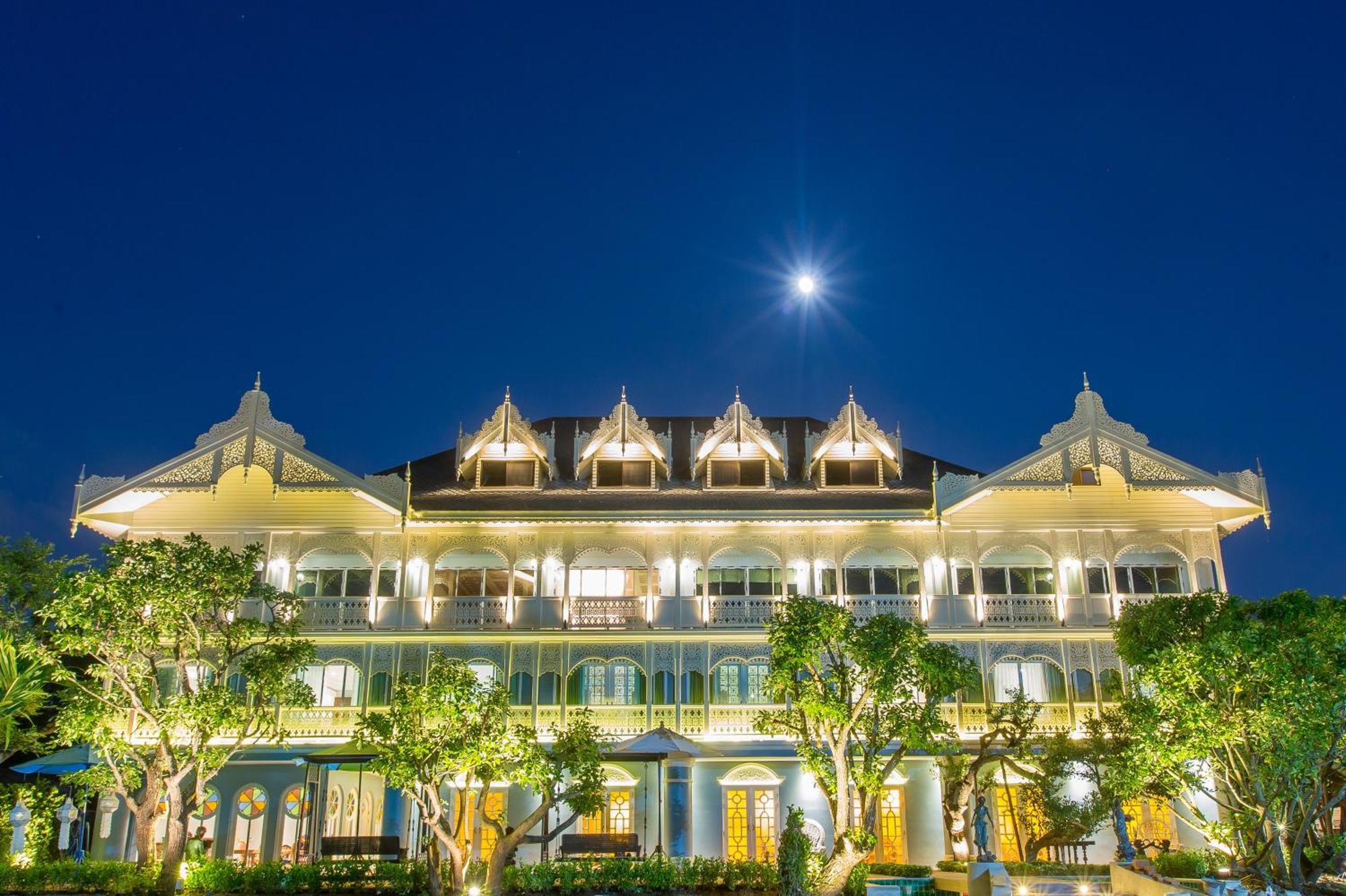 At Pingnakorn Riverside Чиангмай Экстерьер фото