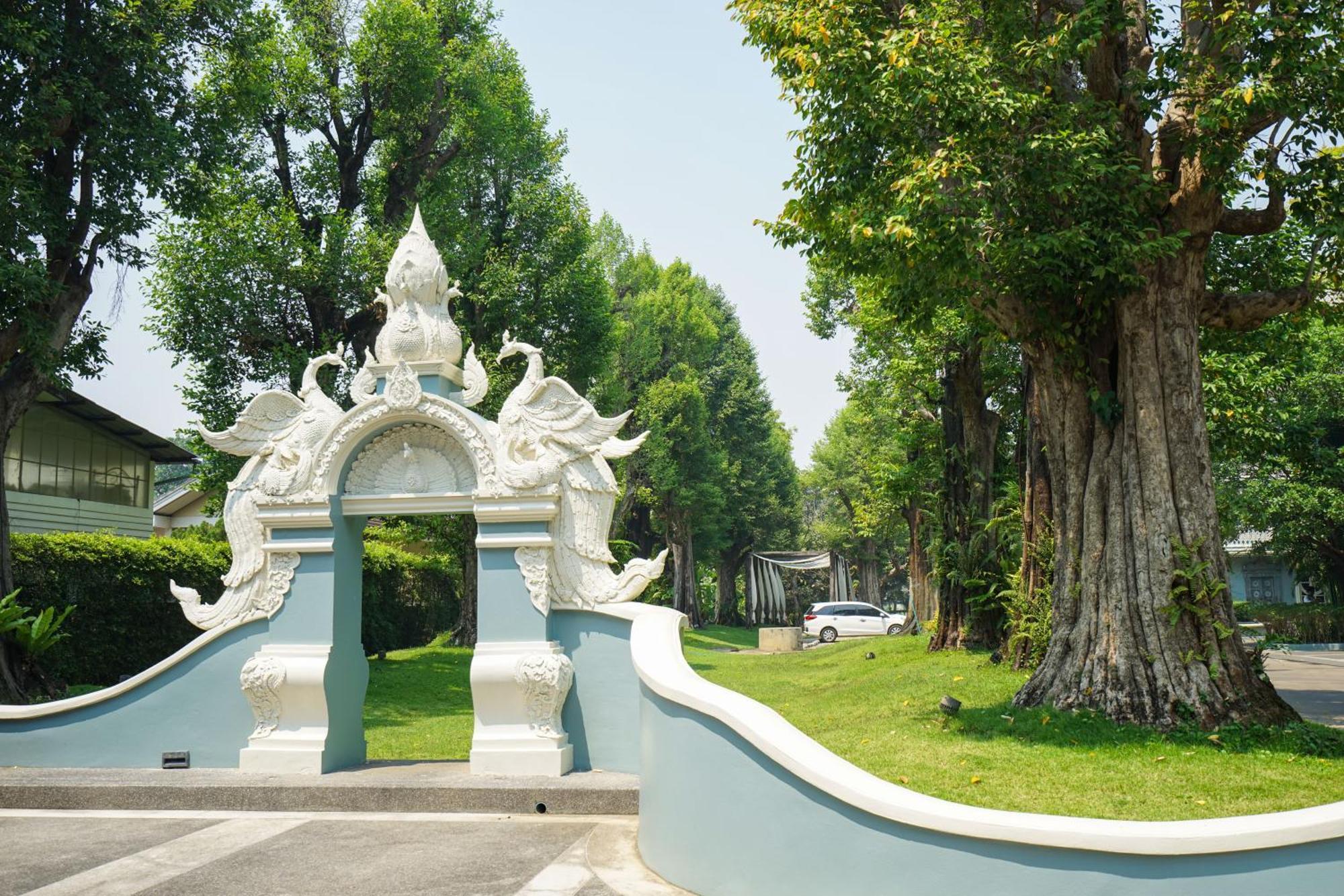 At Pingnakorn Riverside Чиангмай Экстерьер фото