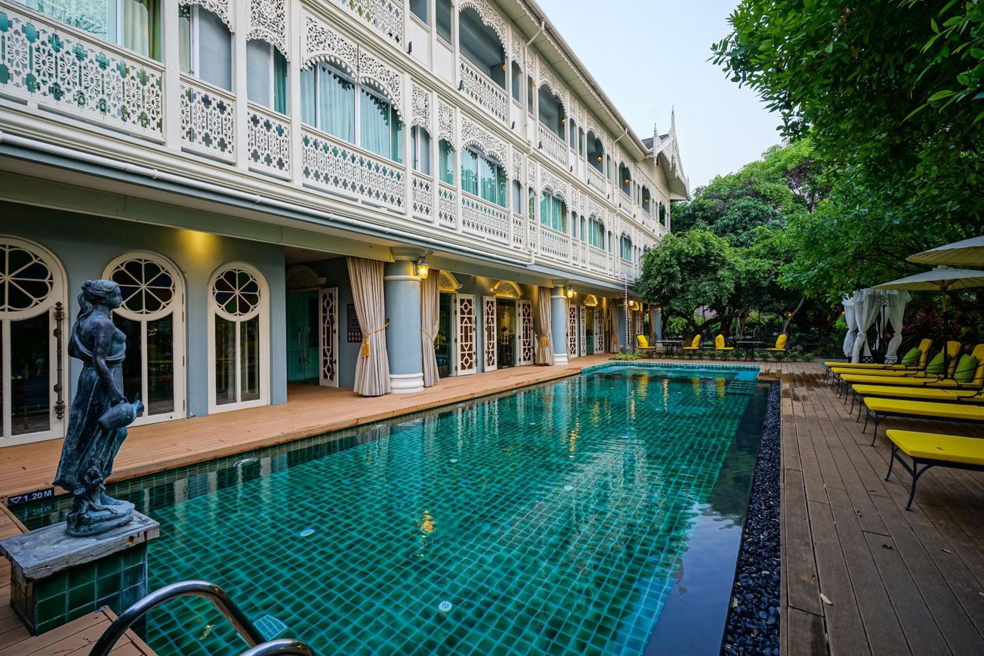 At Pingnakorn Riverside Чиангмай Экстерьер фото